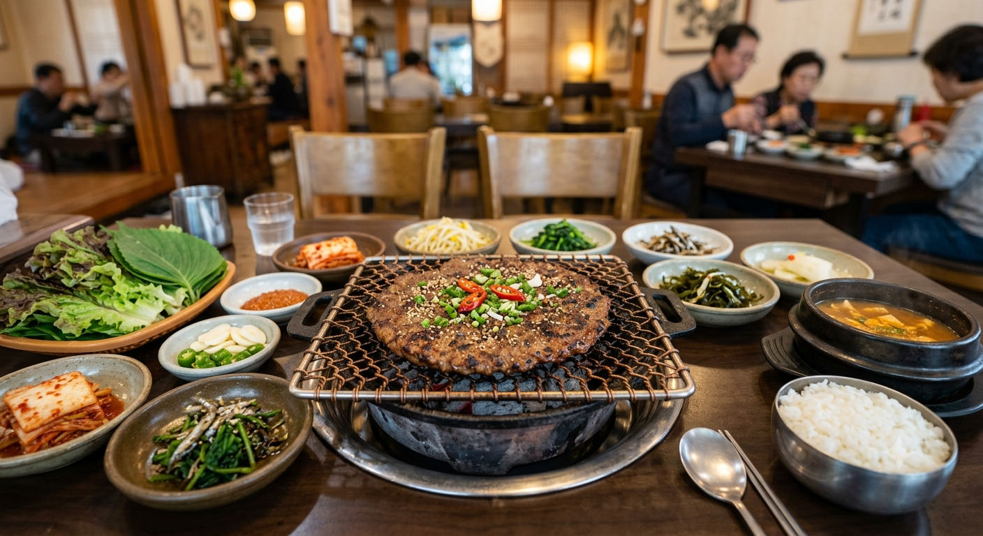 왜 납작하게 구웠을까…고속도로 노동자들이 알린 ‘언양불고기’ [FOOD+]