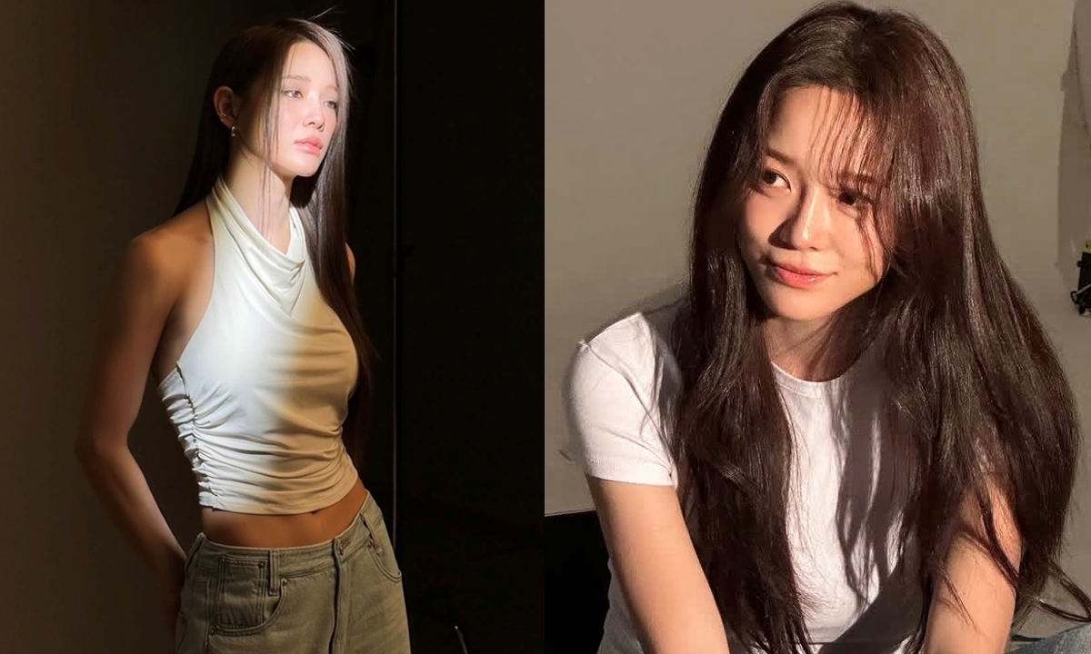 23일 만에 5㎏ 뺀 김세정…군살 없는 몸매 관리법