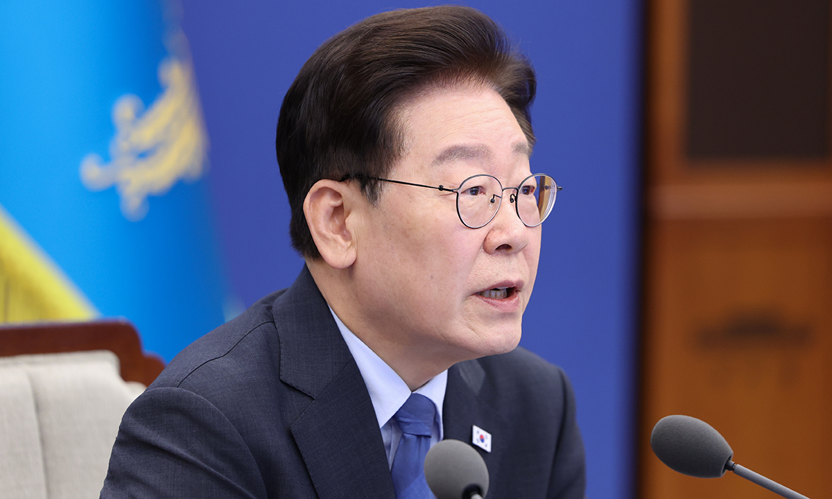 李대통령, ‘검찰개혁 후퇴’ 지적에 정면 반박?… “선명성 드러내는 과격한 선동 경계해야”