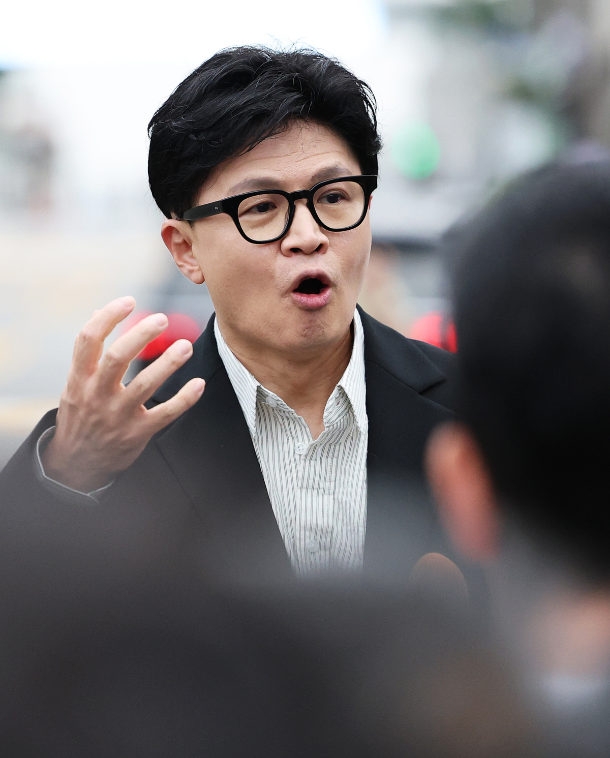 연일 ‘DMZ 지뢰 사고’에 대해 목높이는 한동훈, 군 사고에 그렇게 관심이 많은데 국힘 당 대표 시절 ‘채해병 특검’은 왜 철회했나