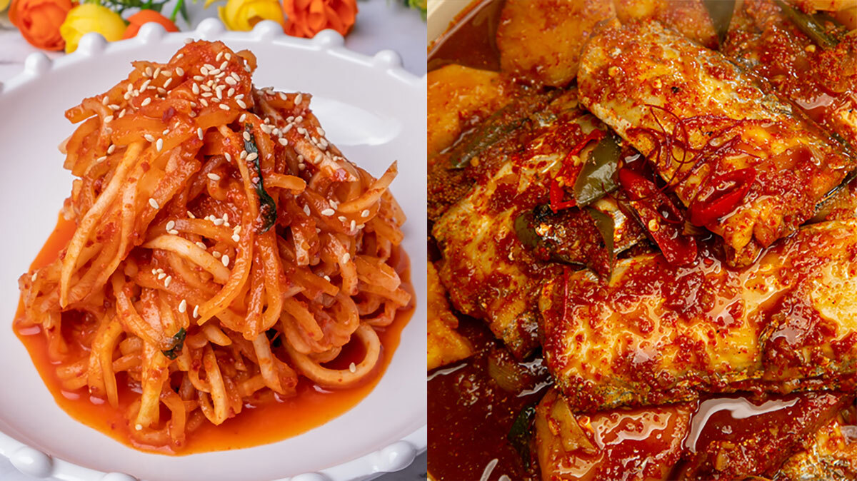 ‘인삼보다 낫다’던 가을 무…목이 칼칼한 환절기엔 이렇게 드세요 [FOOD+]