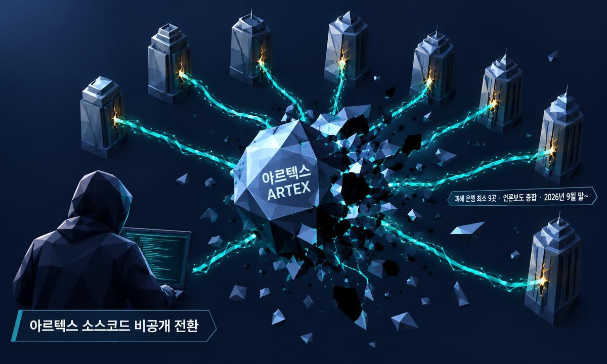 국내 은행 해킹에 악용된 中 AI 도구…개발자, 소스코드 비공개 전환