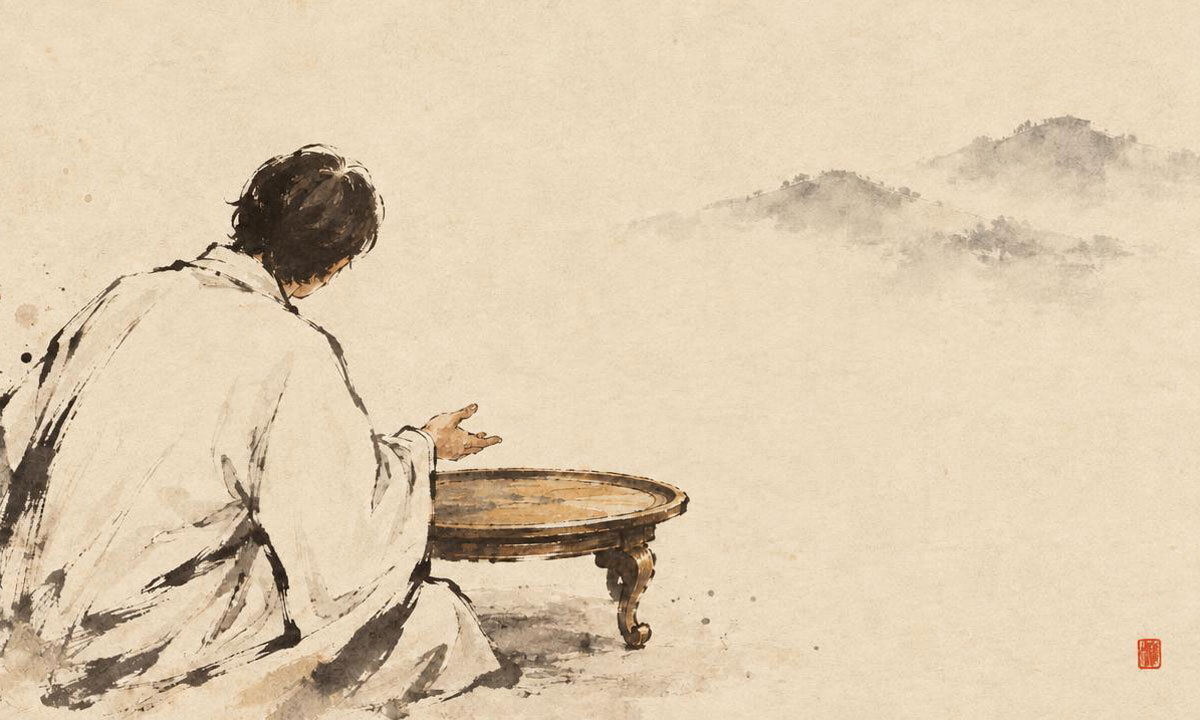 밥상으로 공유한 심미안, 이건희와 다쿠미 [지금, 옛 것]